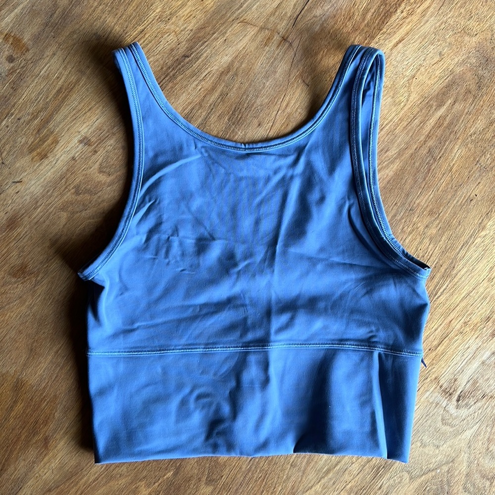 Lululemon Power Pivot Tank Everlux